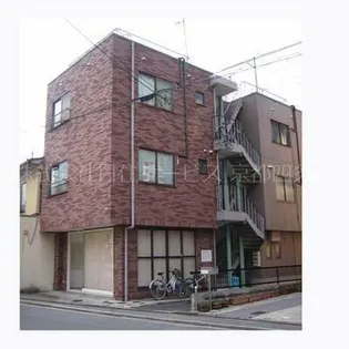 鹿ヶ谷マンションの画像