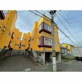 B-bross麻生Ⅱ【3階】の外観