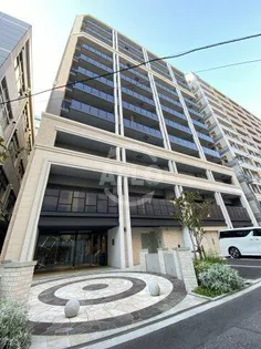 ショウエイ靭【2階】の外観