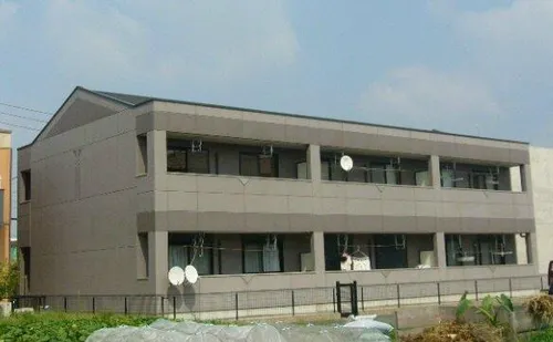 ボヌールヴィラージュ【2階】の外観