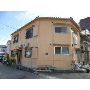 兵庫県神戸市兵庫区下三条町【アパート】の外観