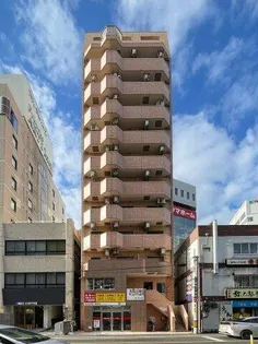 プリマヴェーラ【502号室】の外観