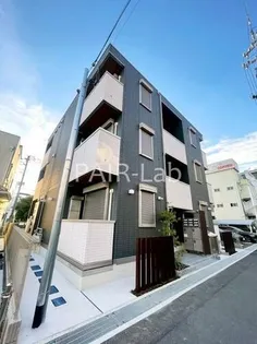 RIPOSO東加古川 Ⅰ【1階】の外観