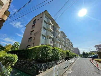 新檜尾台団地の画像