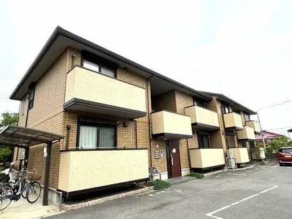 サンク藤貴【1階】の外観