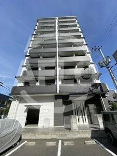 フォレストガーデン成育Ⅱ【10階】の外観