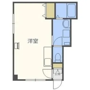 ARS SUMIKAWA【2階】の間取り
