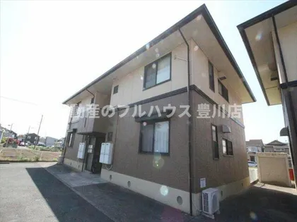 ハイカムール美幸 A棟の画像