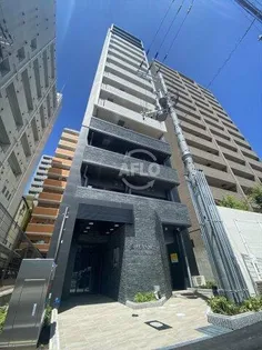 アドバンス上町台シュタット【10階】の外観