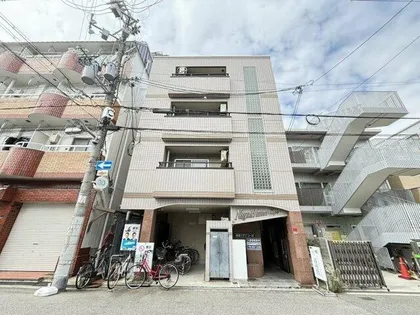長居ハザマコーポの画像