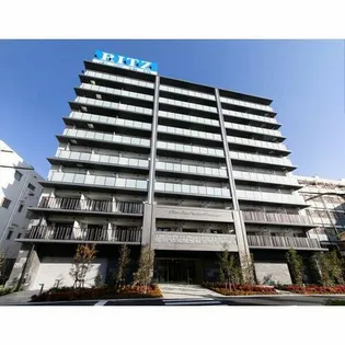 リッツ新大阪プレミアム【10階】の外観