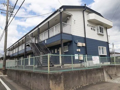 グリーンハイツ牛川Bの画像