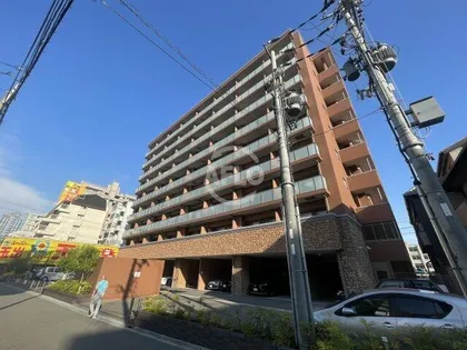 グランカーサ新大阪SOUTH【4階】の外観