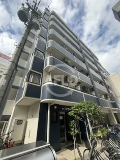 グランメール【4階】の外観