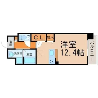 マ・メゾン【2階】の間取り