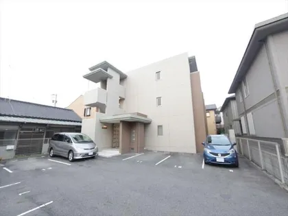 マ・メゾン【2階】の外観