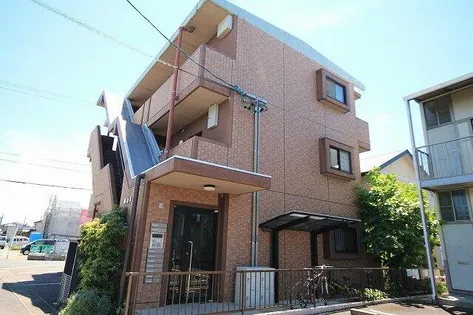 柿の木坂の画像