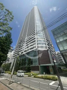 大阪ひびきの街ザ・サンクタスタワー【10階】の外観