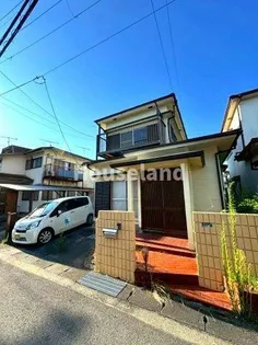 和歌山県岩出市新田広芝【一戸建】の外観