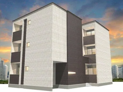 REGALEST SKY 志賀本通【201号室】の外観