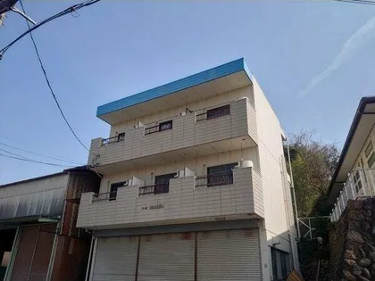 コーポIMAEDA【3階】の外観