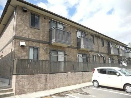 レザンコートA棟の画像