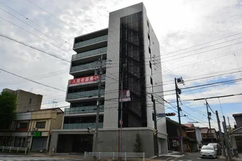 アンナマリー大喜【702号室】の外観