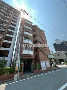 和歌山県和歌山市十番丁【マンション】の外観