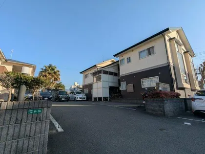 ベルクール長者原の画像