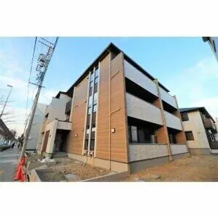 bell femme Sato【203号室】の外観