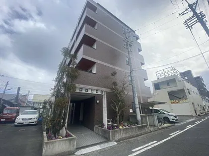 桜ヶ丘晴楽館【5階】の外観