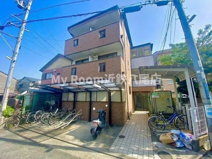 西山本ハイツの画像