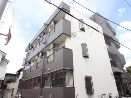 フルブルーム【2階】の外観