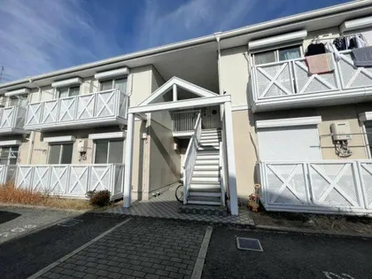 シェーン・ヴィラ【2階】の外観