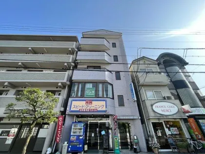 白洗舎ビルの画像