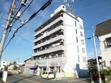 メゾンエルヴィー【6階】の外観