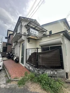 サクラハウスC棟【1F号室】の外観