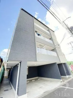 大阪府堺市堺区錦綾町2丁【マンション】の外観