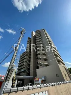 手柄アートスカイハイツ【12階】の外観