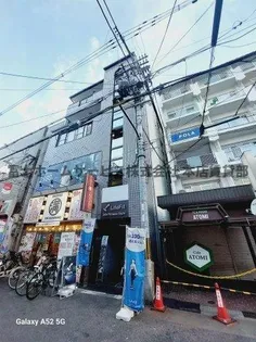 シルバーハイツ【501号室】の外観