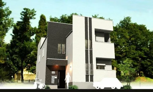 Grandtic SYM(シム) 博多【1階】の外観