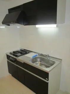 Grandtic SYM(シム) 博多【1階】のキッチン