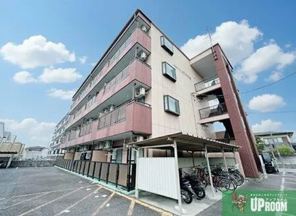 リンピア牟都志【4階】の外観