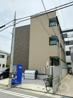 兵庫県神戸市長田区御蔵通7丁目【アパート】の外観