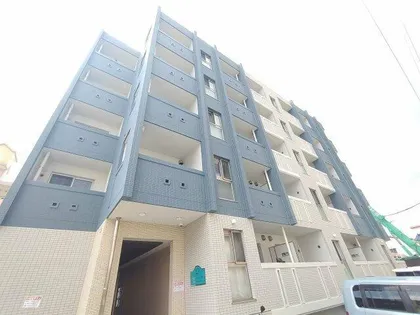 福岡県福岡市城南区別府5丁目【マンション】の外観