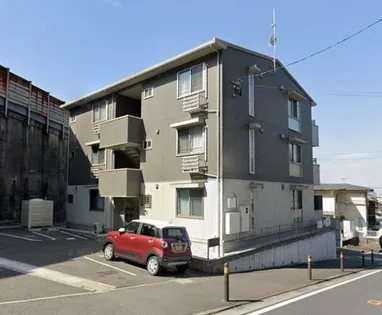 ソレイユひびきが丘【2階】の外観