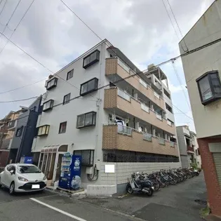 西今川728ハイツ【2階】の外観