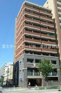 ディナスティ長居公園南【205号室】の外観