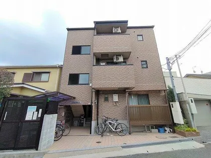 大阪府池田市井口堂3丁目【マンション】の外観