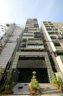 プレサンス立売堀ベルヴィル【11階】の外観